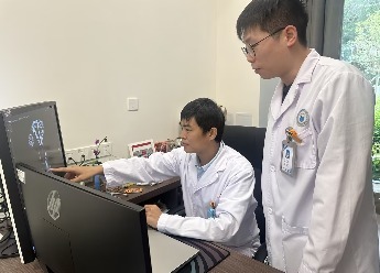 南山医院住培医师研究成果登上国际顶刊《Radiology》