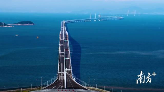 港珠澳大桥项目获国家科学技术进步奖一等奖