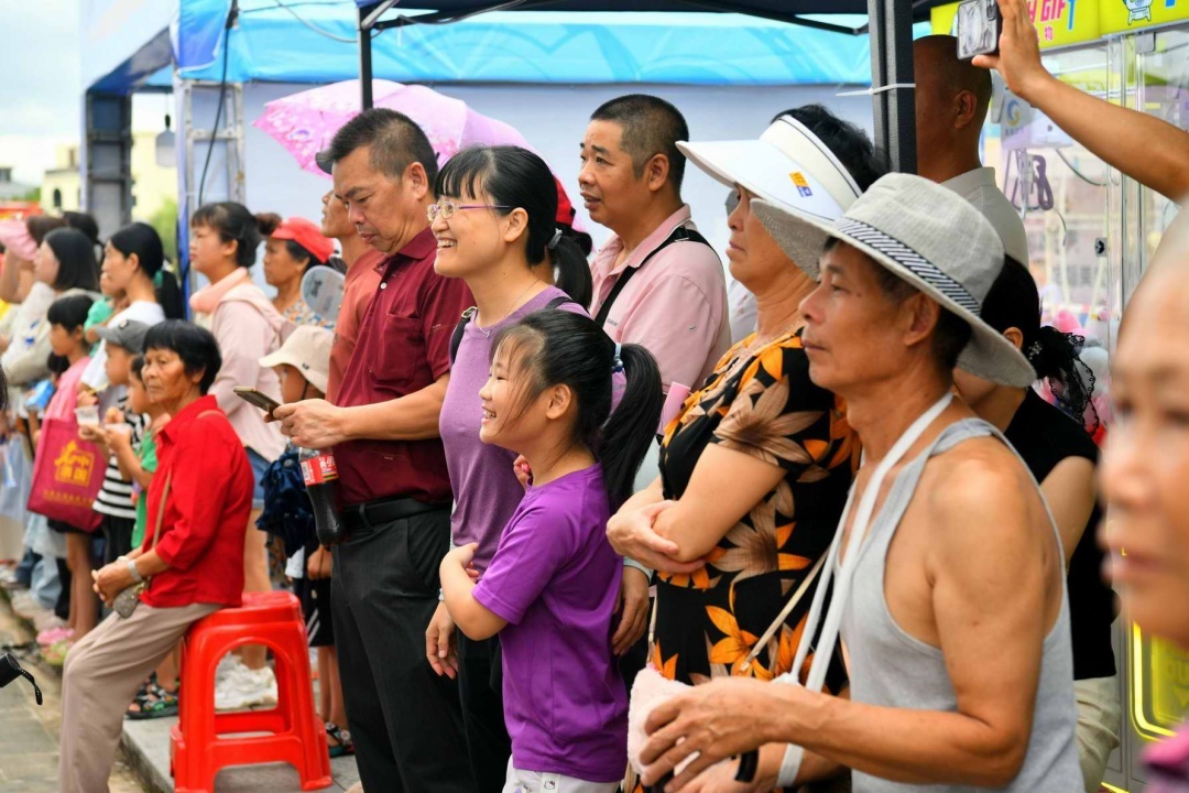 华章新始，围楼复兴！2024年广东（韶关始兴）围楼文化旅游周惊艳绽放