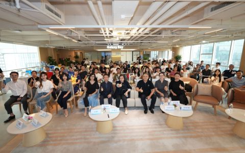 【视频】筑梦香江·学长领航：西安交大深港两地校友会携手香港人才办与银河集团举办申研分享会