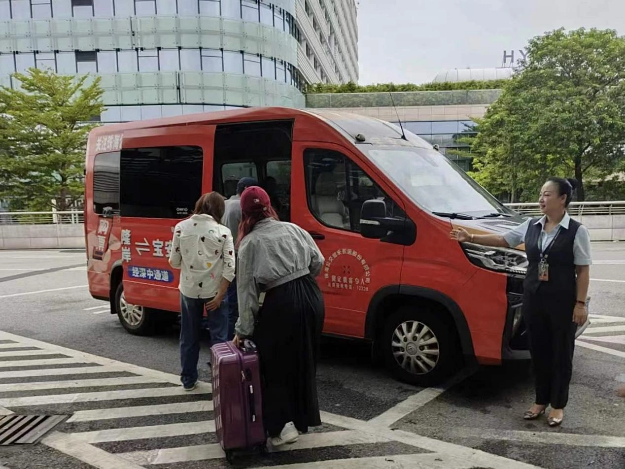 穿越深中通道 畅游海洋王国  珠海长隆度假区旅游专线正式开通