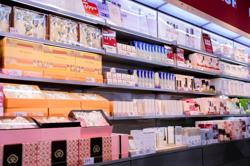 不止于品牌集合，樂沙兒品牌旗艦店開啟家門口的快樂生活場(chǎng)