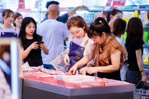 不止于品牌集合，樂沙兒品牌旗艦店開啟家門口的快樂生活場(chǎng)