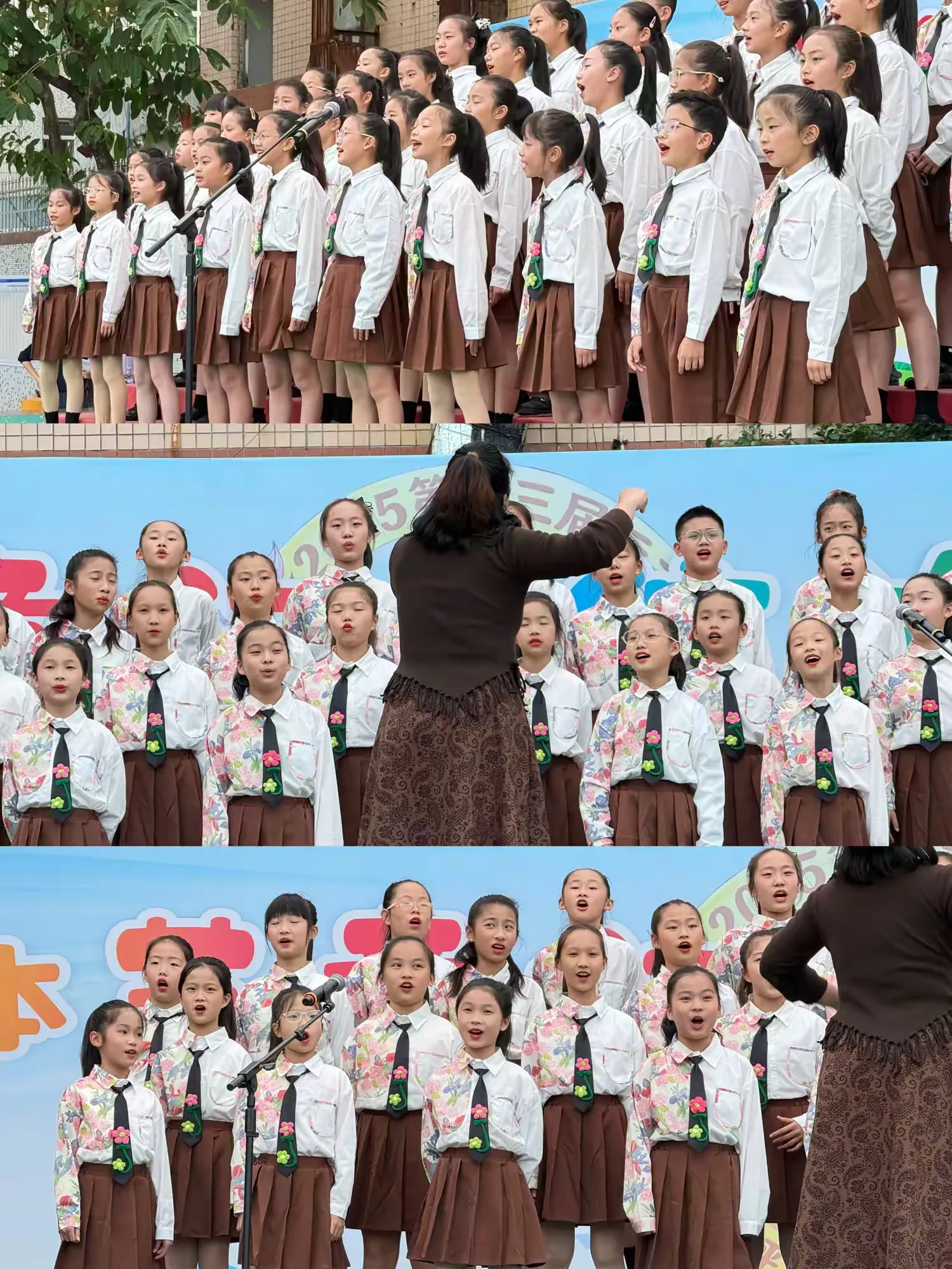 体艺童行·绽放精彩！坪地街道中心小学2025体艺节圆满举行！