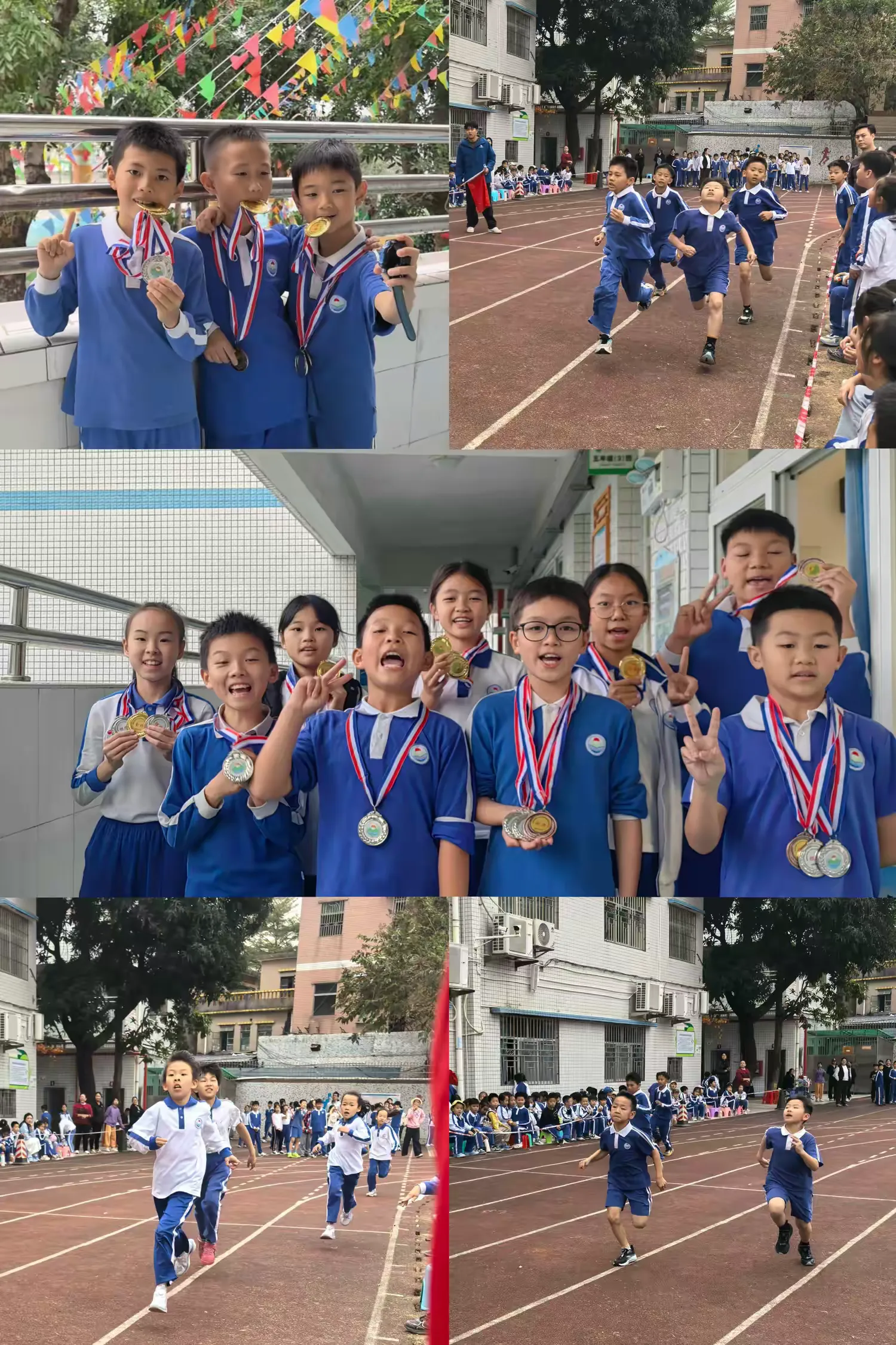 体艺童行·绽放精彩！坪地街道中心小学2025体艺节圆满举行！