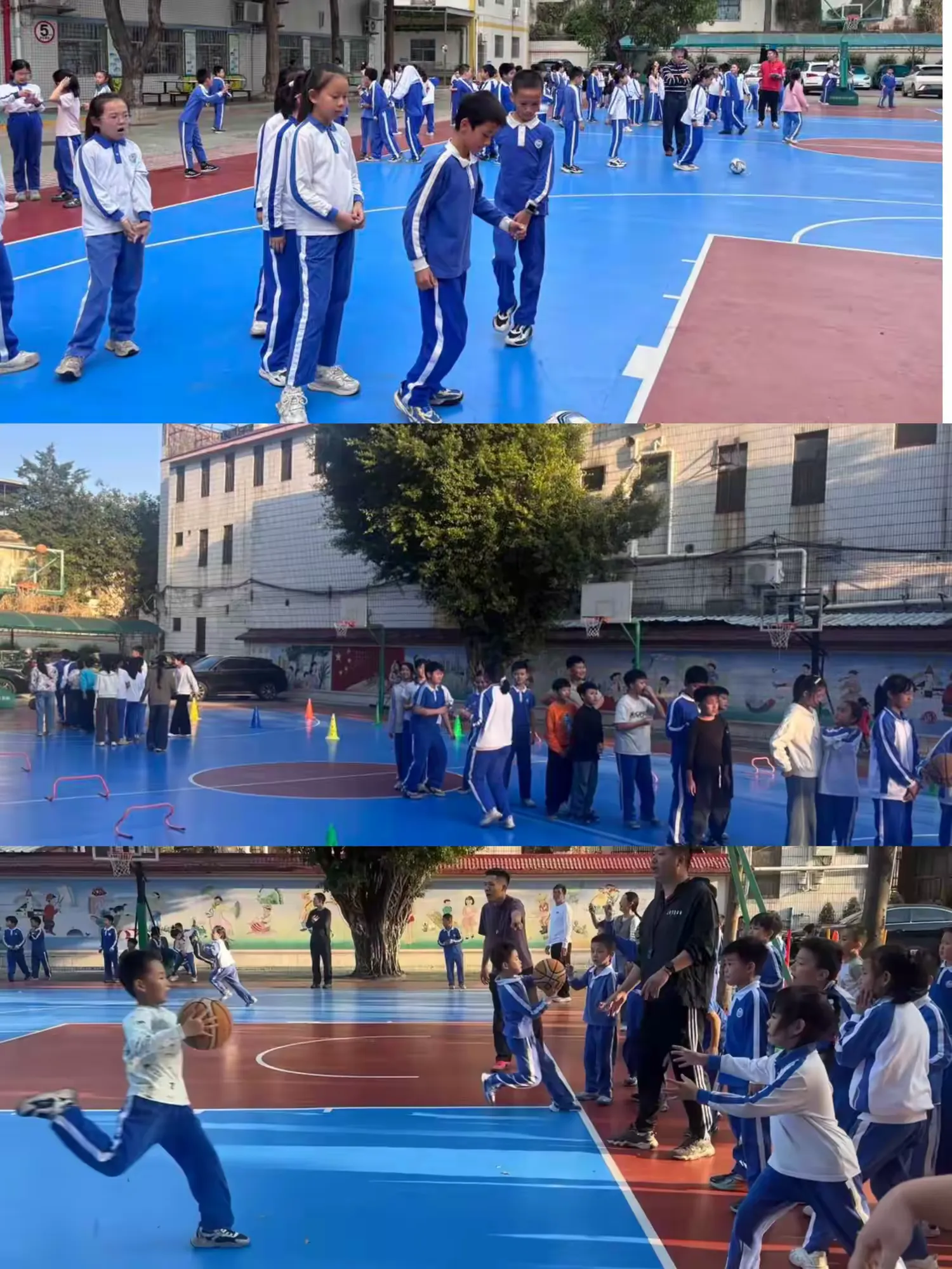 体艺童行·绽放精彩！坪地街道中心小学2025体艺节圆满举行！
