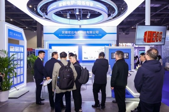 2027第四届中国(江西)国际铸造压铸、锻造、热处理工业炉展览会