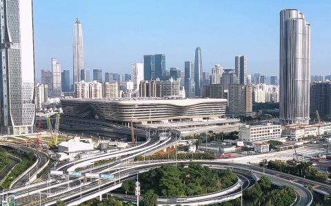 从新皇岗口岸出发，看大湾区口岸如何重新定义“跨境”