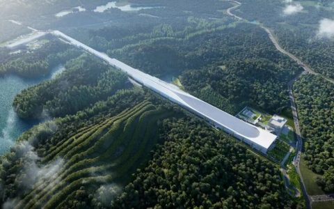 光明科学城又一“国之重器”进入全面加速建设阶段
