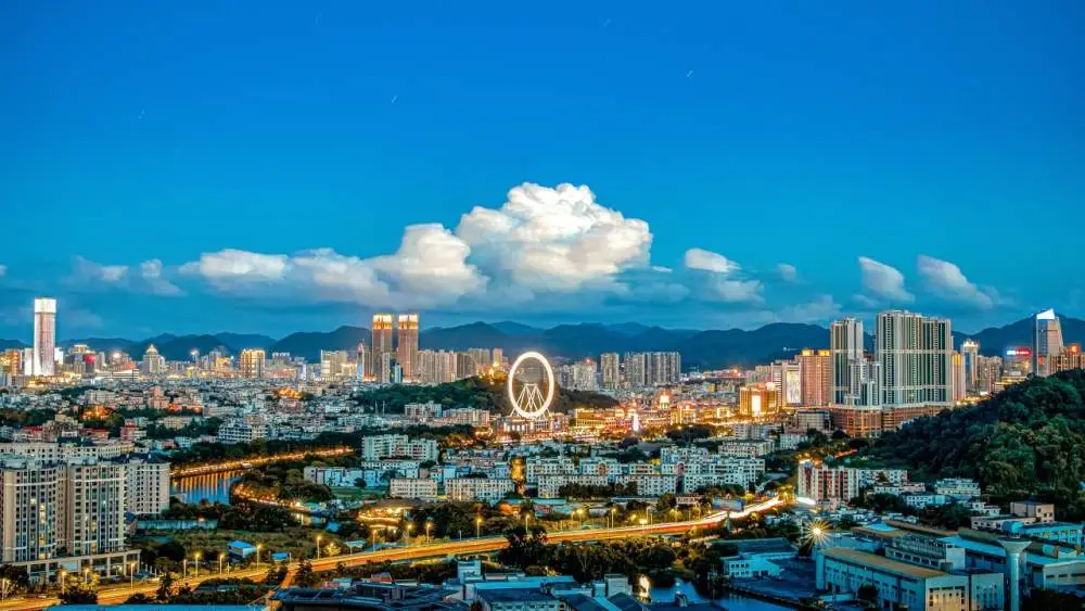 深中通道两年:大湾区制造版图开始“拆功能” 深中通道两年:大湾区制造版图开始“拆功能”