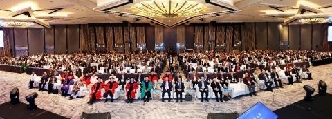 第二十三届世界中医药大会在新加坡隆重开幕