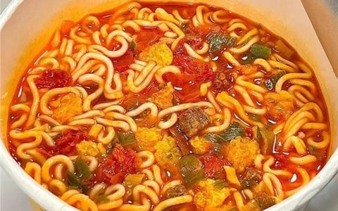 双十一番茄泡面怎么选？3款番茄方便面实测推荐