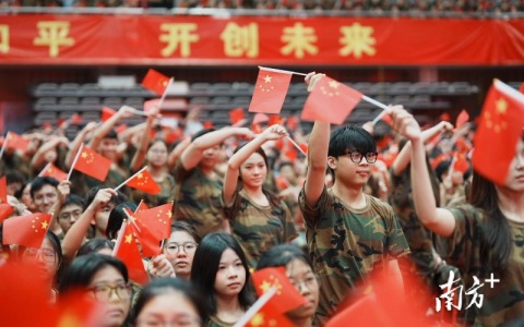 一堂“走在前列”的思政课，广东高校这样“打开”