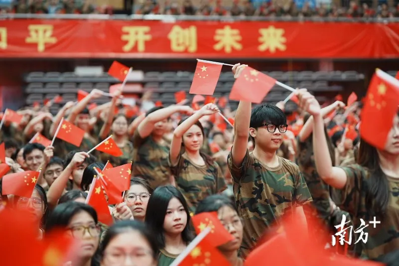 一堂“走在前列”的思政课,广东高校这样“打开”