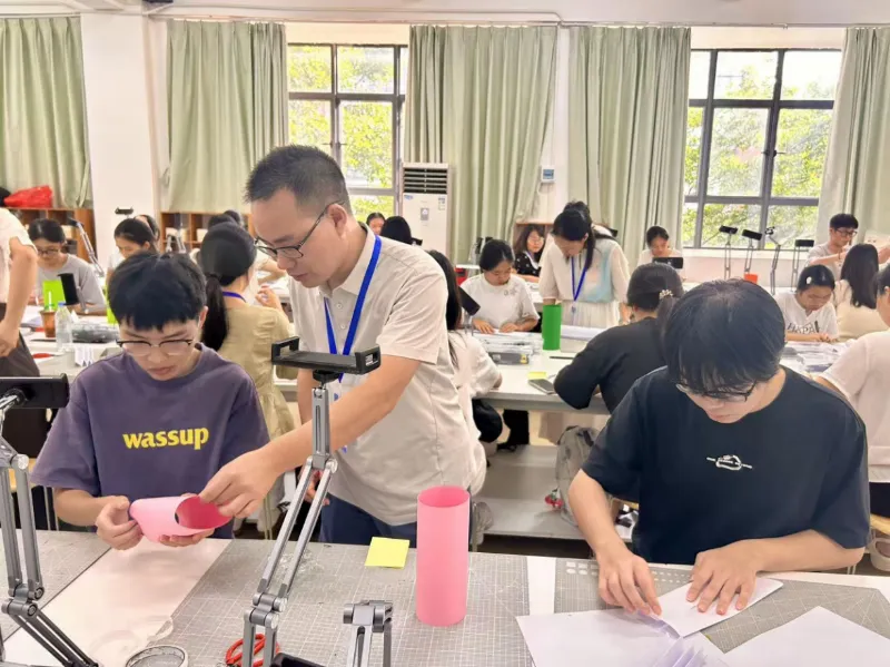 强师赋能,实验育人:省教育厅举办首期中小学实验技术人员专项培训