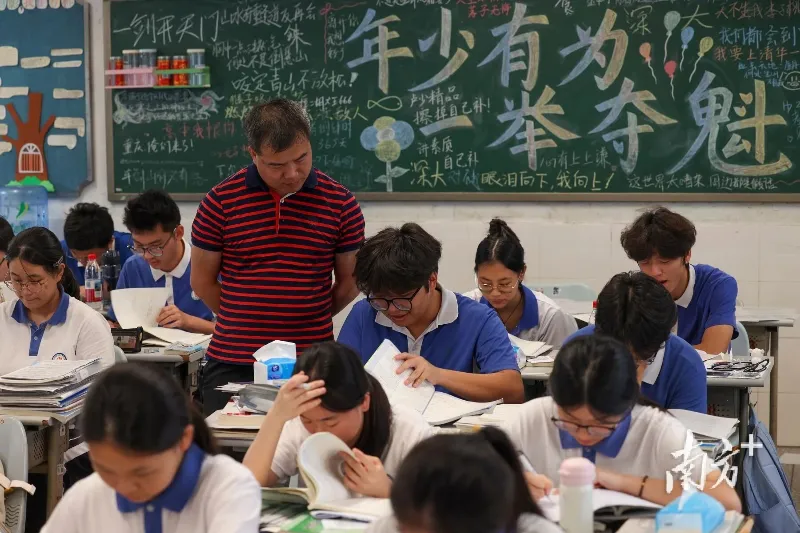 广东“新强师工程”实施5年,168万名教师迎来哪些变化?