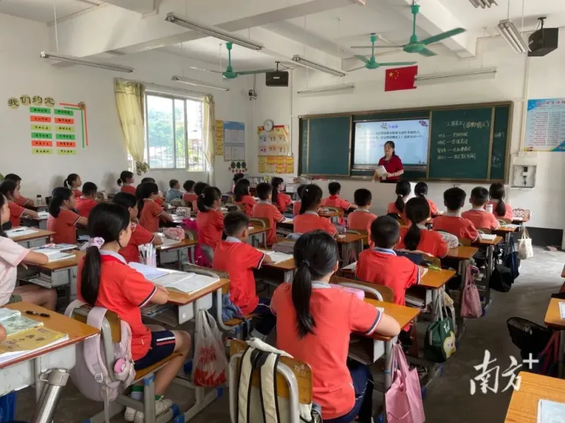 广东“新强师工程”实施5年,168万名教师迎来哪些变化?