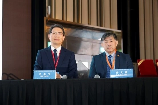 第二十三届世界中医药大会在新加坡隆重开幕